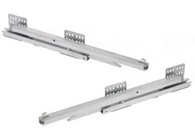 Направляющие скрыт. монтажа с доводчиком к бутылочнице (02-008-000332)