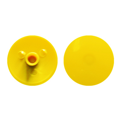 Заглушка под евровинт Желтый