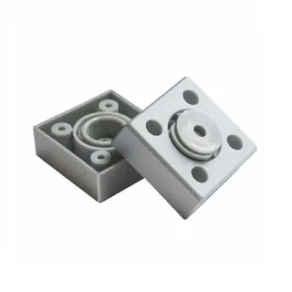 Опора h-20 54*54  металлик  ПЛАСТИК №6 регулируемая (336 шт/уп)