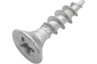 Саморез 4*16 белый Mont Blanc (20000шт/уп)