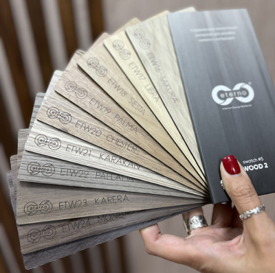 Свотч ETERNO #5 Wood-2