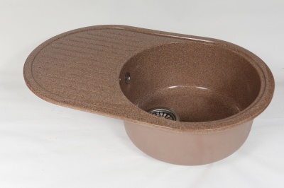 Мойка каменная S-21 Терракот (020-000134)
