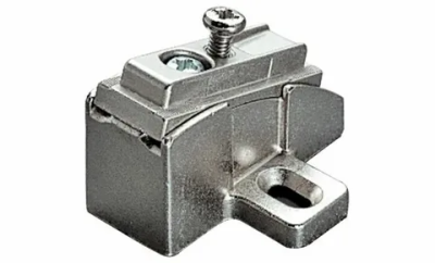 Угловая монтажная планка Metalla 510 с евровинтами, угол 15мм