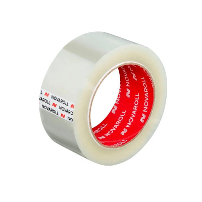 Скотч 48 мм х 150 м Nova Roll 206, прозр.47 мкр (6/24 шт)