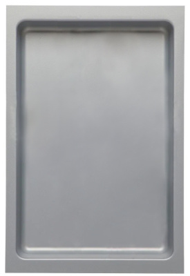 Универсальный пластиковый вкладыш 600