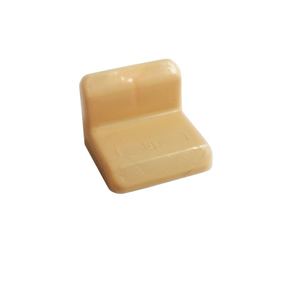 Навес мебельный регулируемый,1,2мм метал/пластик 250ком/уп Клён