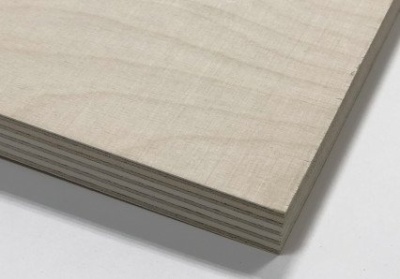 Фанера лам.прозрачная PLYWOOD BIRCH 12 M/M  2530х1265 MR TRC/TRC 120/120  СФЗ