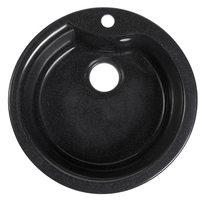 Мойка каменная S-2 Черный (020-000032)