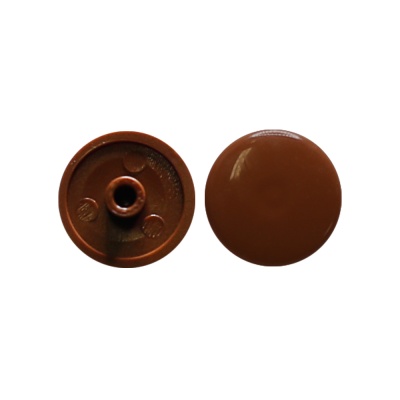 Заглушка под эксцентрик № 8 Орех