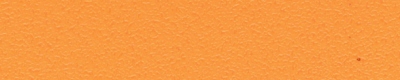 Кромка ПВХ 2*19мм  Оранжевая (манго) 207 (003-000801)