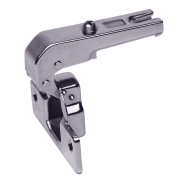 DV90/0SC Петля мебельная 180° Samsung быстрого монтажа с доводчиком 52 мм (100 шт/уп)