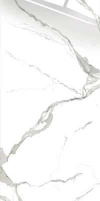 Керамогранит YB9020018BG Statuario Titan (920*2010*6) глянцевый