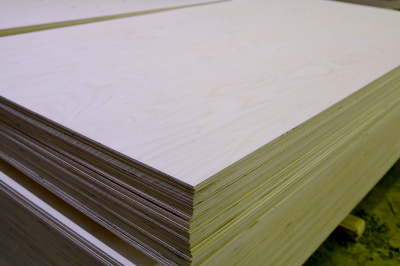 Фанера ФСФ 18 мм 1220*2440 2/3 ВВ/CP шлф2ст ЛПТ (22л/п)