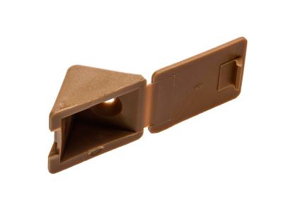 Полкодержатель для шкафа-купе груша №12