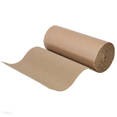 Гофрокартон двухслойный рулонный 1,05*50  (50м)