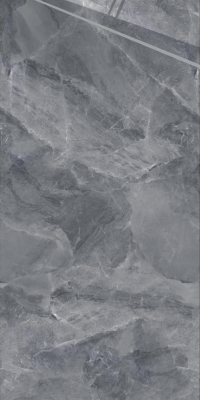 Керамогранит YB9020081BG Cerdomus Supreme Grey (920*2010*6) глянцевый