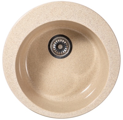 Мойка каменная S-1 Дакар МАТОВЫЙ (02-020-000364)