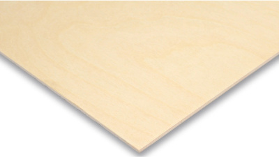 Фанера ФК 4 мм 1525*1525 ВВ/СР ш2 Свеза (100л/п)