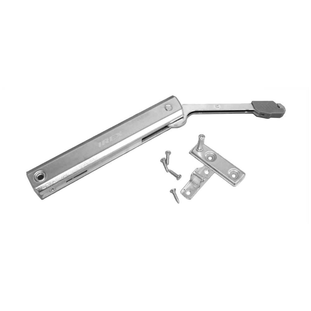 Подъемный механизм MONO LIFT Medium, угол откр. до 105, Н фасада 300-550, нагрузка 0,7-10,6 кг