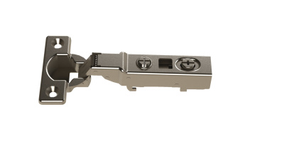 Metalla Mini SM полунакладная, УО 95°, 38/7.5, h=10 мм, SC