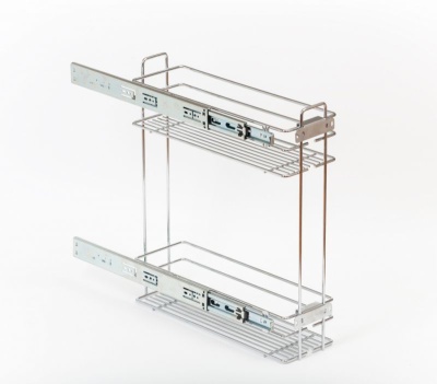 450x300 SAMSUNG BR Бутылочница в нижнюю базу, фасад 200 мм, ПВШ без SC