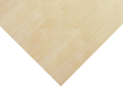 Фанера ФК 3 мм 1525*1525 ВВ/СР 2Ш Свеза (130л/п)