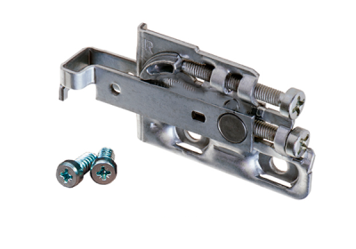 Мебельный навес Scarpi-4 цельнометаллический на евровинтах, правый (200шт/уп)