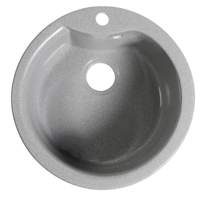 Мойка каменная S-2 Серый (020-000029)