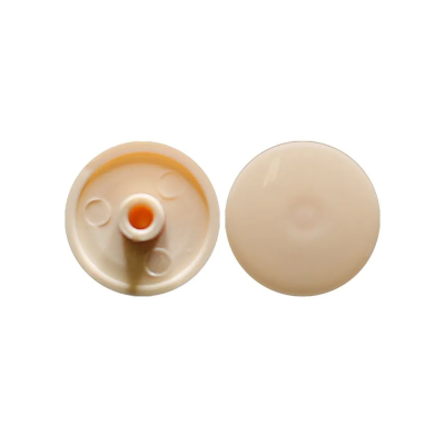 Заглушка для эксцентрика АЛДИ № 14 Беж (1000 шт)