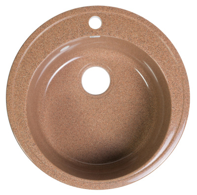 Мойка каменная S-5 Терракот (020-000245) 
