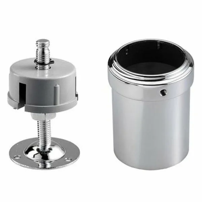 Верхнее крепление цанговое ALBA D 50 мм (013-000019)