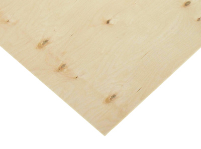 Фанера ФК 24 мм 2440*1220 4/4 Инвестфорест (17л/п)