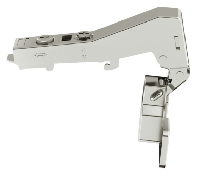 Петля Metalla 310 SM для фальшпанели, УО 90°, 48/6, h=12 мм, без SC