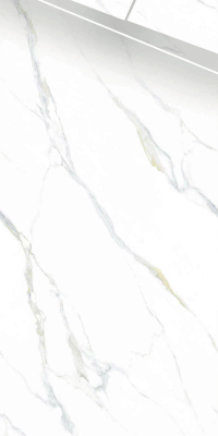 Керамогранит YB9020026BG Statuario (920*2010*6) глянцевый