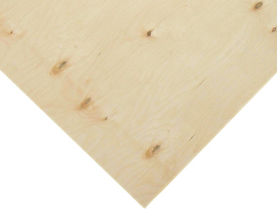 Фанера ФК 9 мм 2440*1220 4/4 нш Инвестфорест (44л/п)