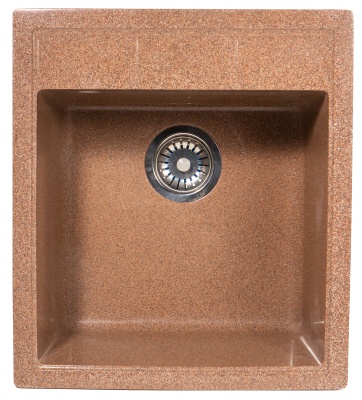 Мойка каменная S-10 Терракот (020-000020)