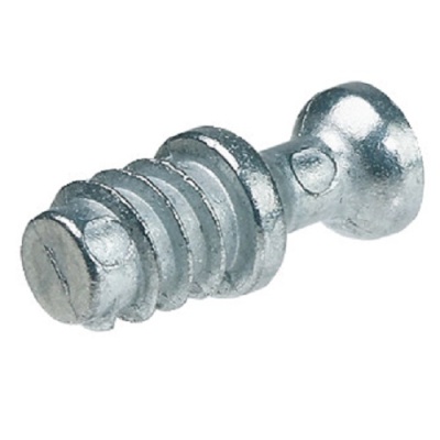 Винт для стяжки "РАФИКС" резьба 7,5 мм в отверстие 5 мм