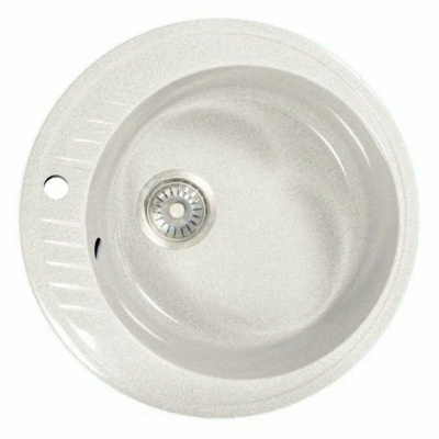 Мойка каменная S-5 Лён (02-020-000341)