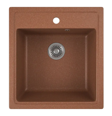 Мойка каменная S-13 Терракот (02-020-000306)