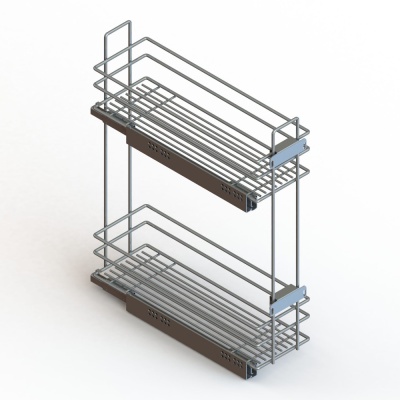 Бутылочница на 200мм левая П