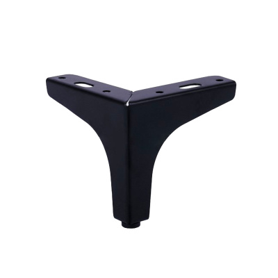 Ножка -опора NO301-100 черный матовый