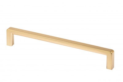 Ручка скоба RM-205160-33 матовое золото SETE (002-001346