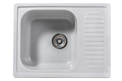 Мойка каменная S-11 Серый (020-000051)