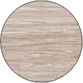 Заглушка самоклеющая Дуб Сантана светлый  (3129) d13 (117 шт/лист)