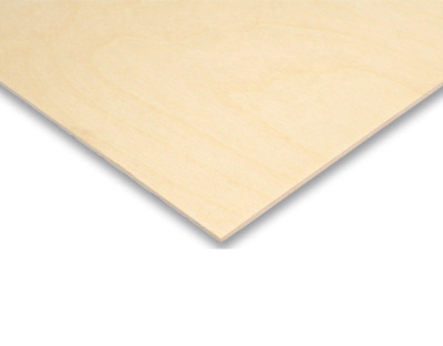 Фанера ФК 18 мм 1525*1525 2/2 2Ш Регал (24л/п)