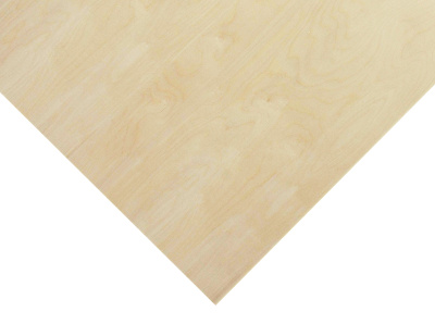 Фанера ФК 3 мм 1525*1525 1/2 2Ш Регал (143л/п)