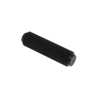 Шкант пластиковый 8*30, черный 