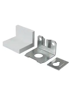 Навес кухонный БЕЛЫЙ (тип ИКЕА) нагр. до 70 кг (300 шт)