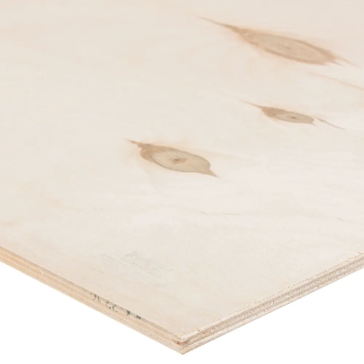 Фанера ФСФ 21 мм 2440*1220 3/4 СР/С шлф2ст ЛПТ (19л/п)