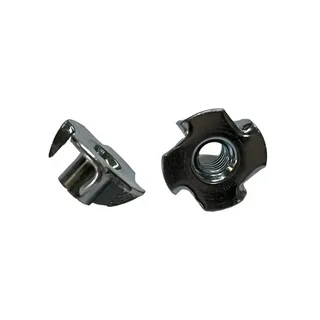 Гайка М6 усовая MontBlanc 4000шт/уп